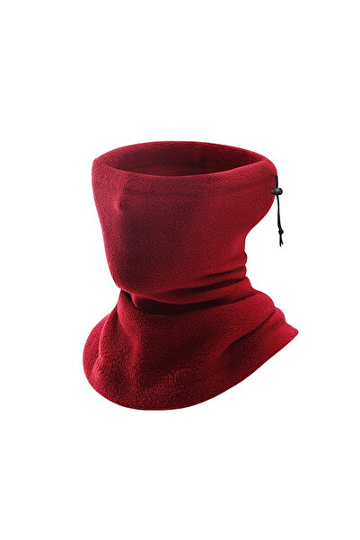 Choice WB005-Red GTUBIKE Thermal Face Bandana Mask Cover Neck Warmer Gaiter B...