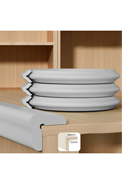 Choice واقي زوايا طاولة الأطفال الثالث من كوداك 2M، شريط مضاد للصدمات لحماية ...