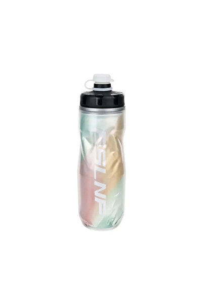 Choice pink ESLNF Bicycle Water Bottle 600ml Light Mountain Bottle PP5 Heat -...
