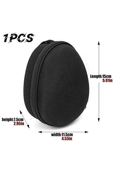 Choice حقيبة صيد محمولة من مادة EVA، غطاء واقٍ، ملحقات صيد للبكرة/الخيط