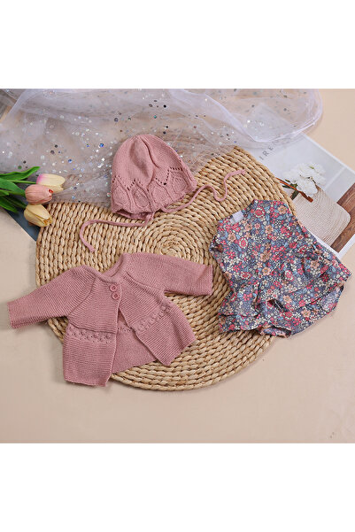 Choice ملابس دمية طفل حديث الولادة من فلاور بي كيه، 45 سم، ملابس جميلة لدمية ...