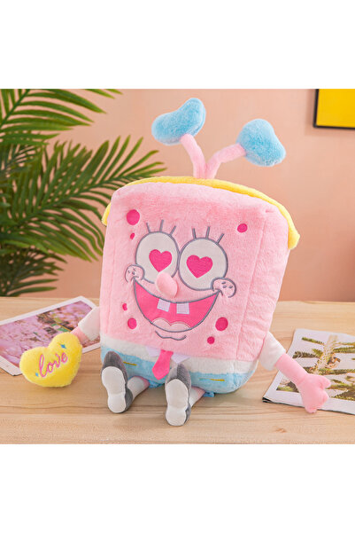 Choice دمية سبونج بوب باتريك ستار الوردية المحشوة على شكل شخصية كرتونية لطيفة...