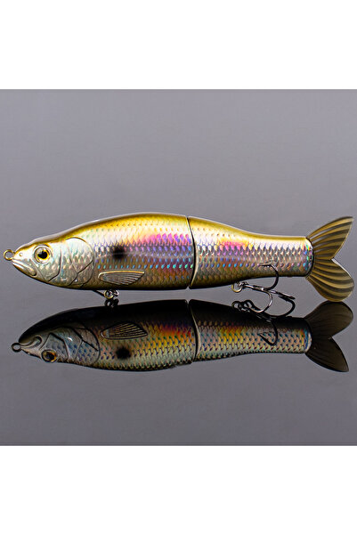 Choice طُعم ماغنيشر غلايد شاد المفصلي CC19S-07، طوله 16.5 سم ووزنه 60 غرامًا،...