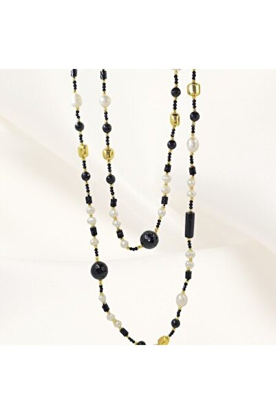 Joliesse Diamonds Mystic Agate Necklace