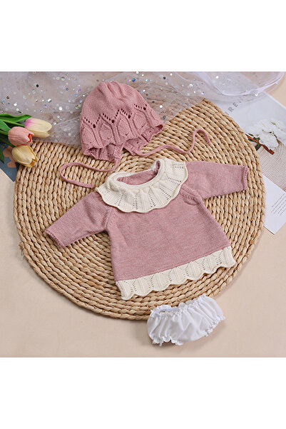 Choice solidPK 45cm Reborn Baby Doll Clothes Lovely Reborn Baby Clothes 17inc...