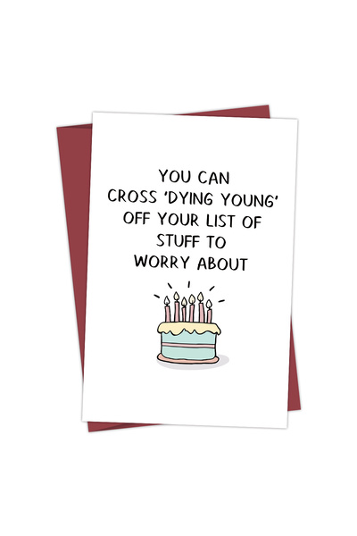 Choice بطاقة معايدة عيد ميلاد واحدة، مقاس 20.8 × 13.7 × 0.2 سم، بطاقات معايدة...