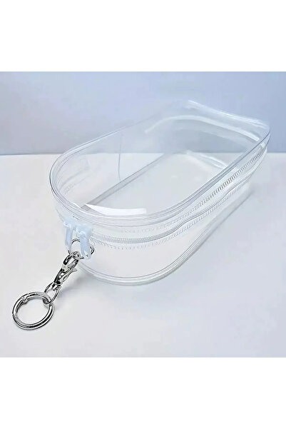 Choice E TRANSLUCENT Colorful Transparent Protector Case Organizer Box for 17...