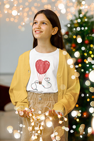 MVRDAR Tricou copii 100% bumbac unisex colectia Valentines Day