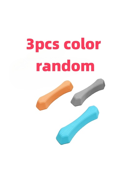 Choice 3 قطع من ألواح التوازن الخشبية ذات الألوان العشوائية، جسر خشبي واحد، ج...