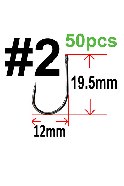 Choice 2 سمكة صيد السمك، دائرة بدون ارديون، مع ترو، ذيل 2 4 6 8 10 12، سمكة ب...