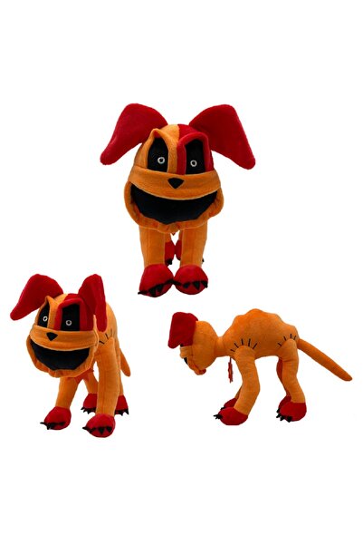 Miniso 20ccm B New Product Smiling Critters Monster Catnap Smiling Scary Cat ...