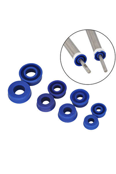 choice2 حلقة مانعة للتسرب لعمود إدارة محرك قارب نموذجي، قطر داخلي 4 مم، أو 5 ...