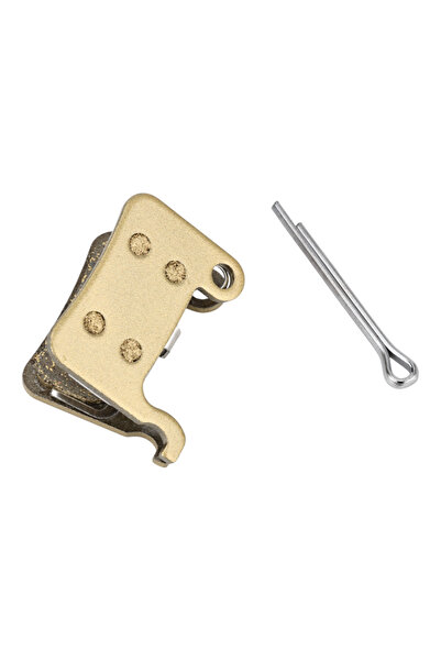 Choice وسادات فرامل معدنية خلفية كاملة لسكوتر سيجواي ناينبوت ZT3 / ZT3 برو ال...