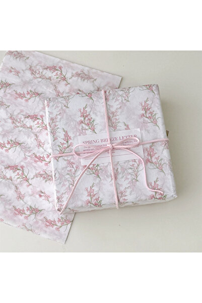 Choice 10PCS 10 PCS Pink Orchid Tissue Paper, For Weddings, Birthdays, Holida...