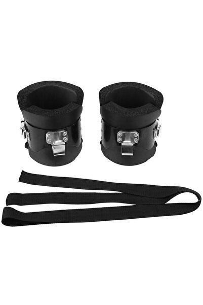 Choice black Pair of Hanging Pull Up Boots Anti- Inversion Hang Up Boots for ...