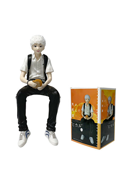 Choice4 مجسمات أنمي بانداي B مع العلبة، 14 سم، من سلسلة "الصيف الذي انطفأ فيه...