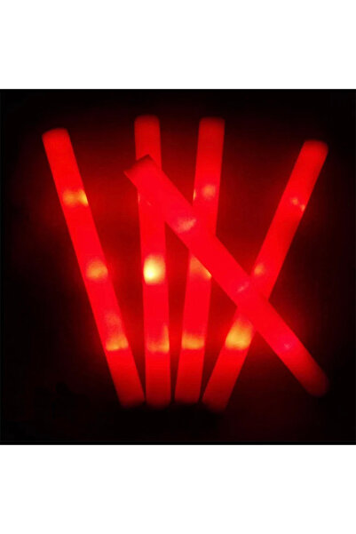 Choice1 30pcs Red 15/30Pcs RGB LED Party Supplies Glow Bulk Colorful LED Glow...