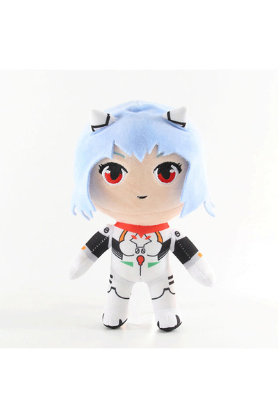 Choice دمية أيانامي ري القطيفة، أسوكا لانغلي، سوريو ري القطيفة، دمية محشوة، أ...