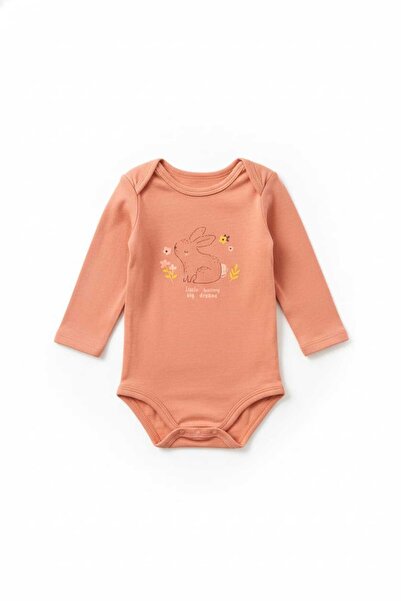 5.10.15.KIDS Long sleeve bodysuit