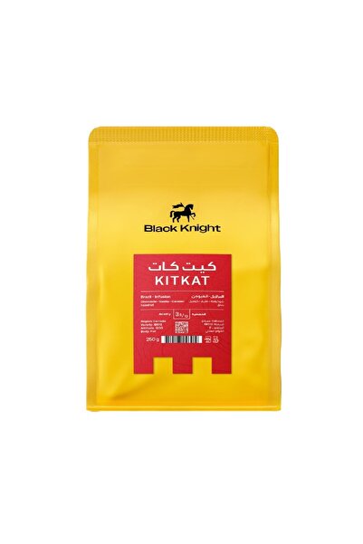 Black Knight Kitkat Brazil Coffee Beans 250g
