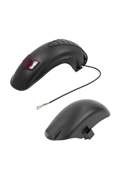 Choice set A For KUGOO M4 Electric Scooter Kickscooter Wings Front Mud Guard ...