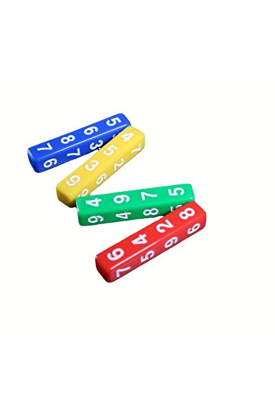 Choice Number Cruncher 1set Quick calculation Magic Props children's Master o...