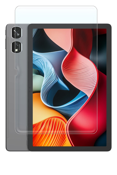 ADR Phone Accessories Via L50 Pen 11 Inch Compatible 9H Transparent Shock Abs...