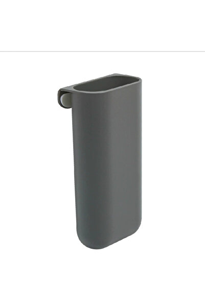 Choice حاملات أقلام مكتبية رمادية اللون، حاويات تخزين أقلام رصاص بمشبك، ملحق ...