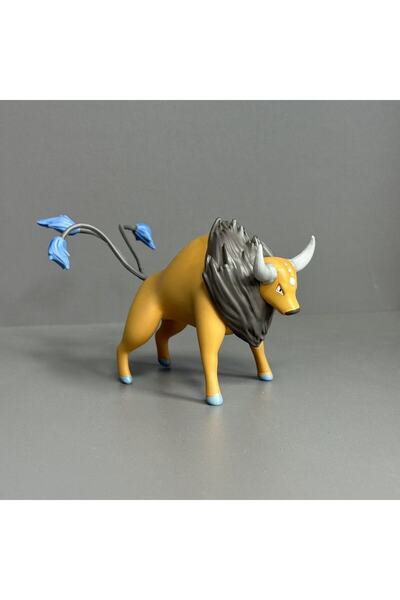 Choice مجسم شخصية تاوروس من سلسلة بوكيمون أنمي من بانداي، بدون صندوق، بطول 6-...