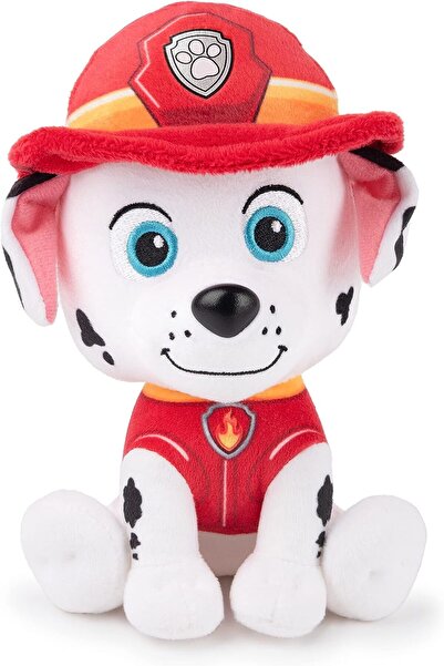 PAW PATROL 6058438-15.2 سم، دمية ليبرتي الأصلية القطيفة، 6 بوصات (15.2 سم)، ع...