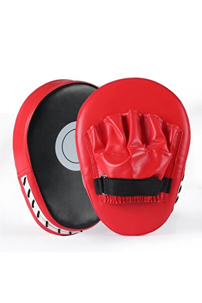 Choice وسادة تدريب ملاكمة احترافية حمراء اللون (قطعة واحدة) - حقيبة ملاكمة - ...