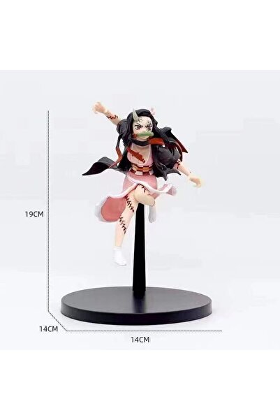 BANDAI F الساخن أنيمي شيطان القاتل الشكل Tanjirou Agatsuma Zenitsu Kyoujurou ...