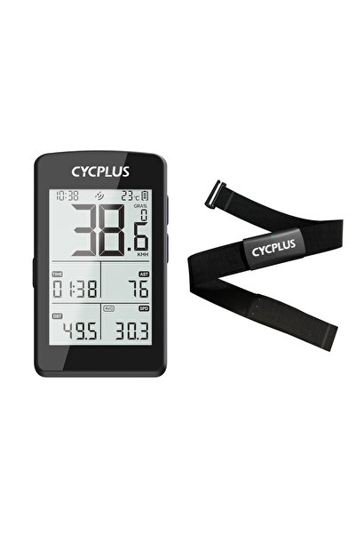 Choice CYCPLUS M3 H2 CYCPLUS Cycling Bicycle Accessories Chest Strap Heart Ra...