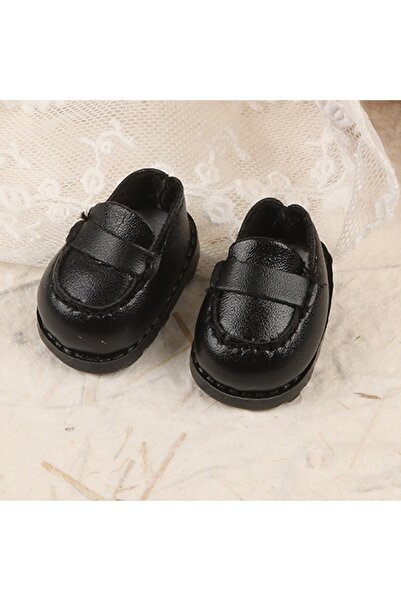 Choice only shoes labubu-loafer-black For LABUBU Canvas Shoes Suitable for 17...