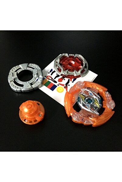 Choice B-161 Flame-Solong4u GT سلسلة سوبركينج لعبة دوارة جيروس بي هدية