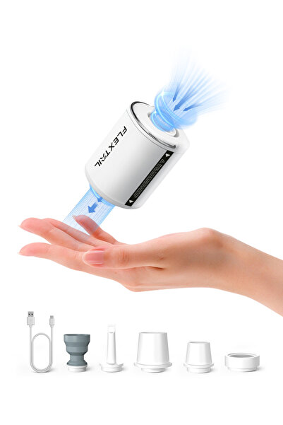 Choice مضخة هواء كهربائية صغيرة الحجم FLEXTAIL TINY PUMP 2/2X - 4 كيلو باسكال...