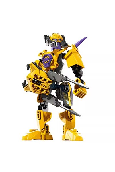 Choice13 9401 مكعبات بناء هيرو فاكتوري ستار واريور بيونيكل بدون صندوق، نموذج ...