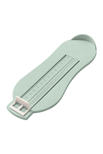 Choice C Baby Foot Ruler Kids Foot Length Measuring Device Toddle Shoes Calcu...