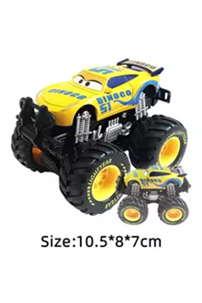 Choice ألعاب سيارات بيكسار من سلسلة سباقات المصارع مايتر ولايتنينغ ماكوين الم...