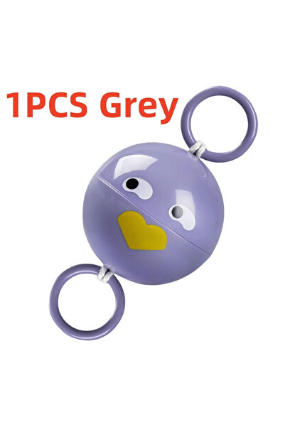 Choice3 ألعاب كرات صفارة رمادية مضيئة، تمارين لتخفيف التوتر وتنسيق حركة اليد ...