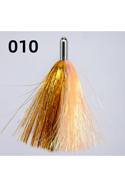 Choice طُعم صيد كبير 150 مم 010 15 سم/22 جم، طُعم معدني للجر، طُعم شعر، طُعم ...