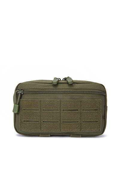 Choice green Tactical Molle EDC Pouch First Aid Kit Pouch Cell Phone Pouch Ho...