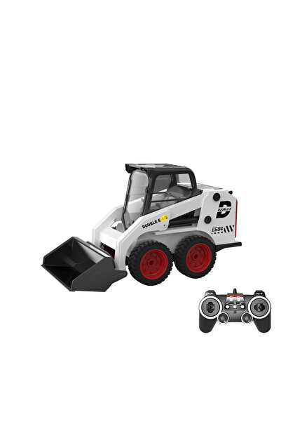 Choice E594 foam box 2025 Double E RC Truck Loader 1/14 E594 RC excavator Rem...
