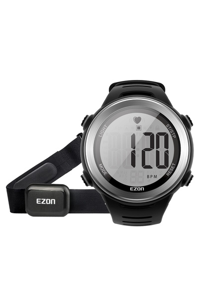 Choice T007 Heart Rate Monitor Sports Watches 50M Waterproof Digital Wireless...