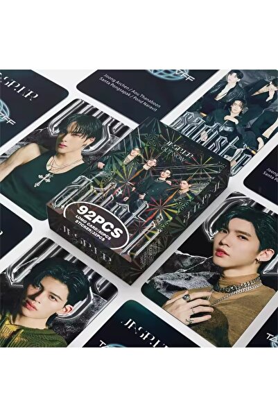 Choice مجموعة من 92 قطعة من بطاقات الصور ثلاثية الأبعاد لنجوم الدراما التايلا...