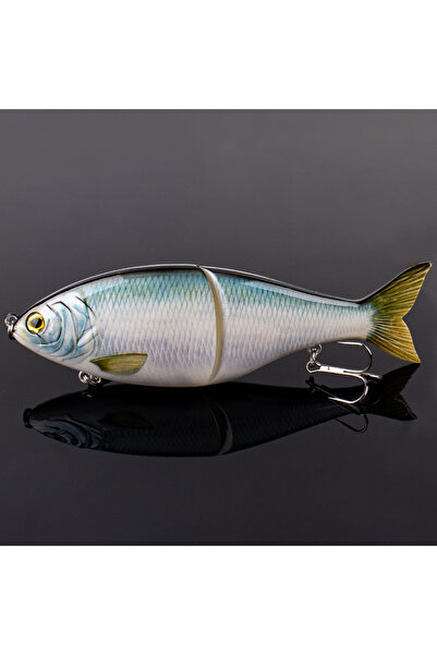 Choice CC18- 15 Magnisher Big Game Glide Shad Baits 17.8cm 82g Slow Sinking H...