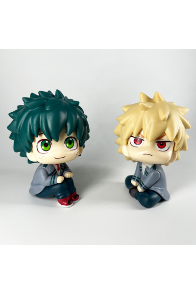 Choice بانداي 2 قطعة شخصية بوكو نو هيرو أكاديميا أنيمي ميدوريا إيزوكو شخصيات ...