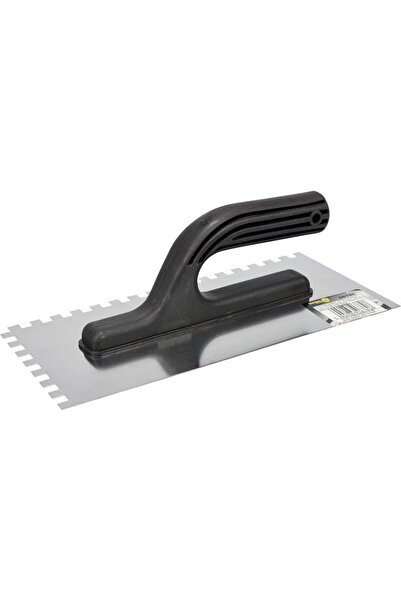 Other Mistrie de tencuială din oțel inoxidabil 270 x 125 mm, dinți 8 x 8 mm 0...