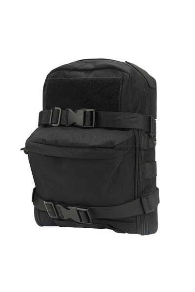 Choice3 BLK Tactical Hydration Pack Plate Carrier Molle Backpack Back Panel A...