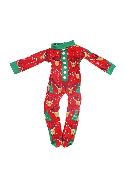 Choice xm1999 مناسب للدمى مقاس 30 سم، ملابس دمى عيد الميلاد، سترات مزينة بعنا...